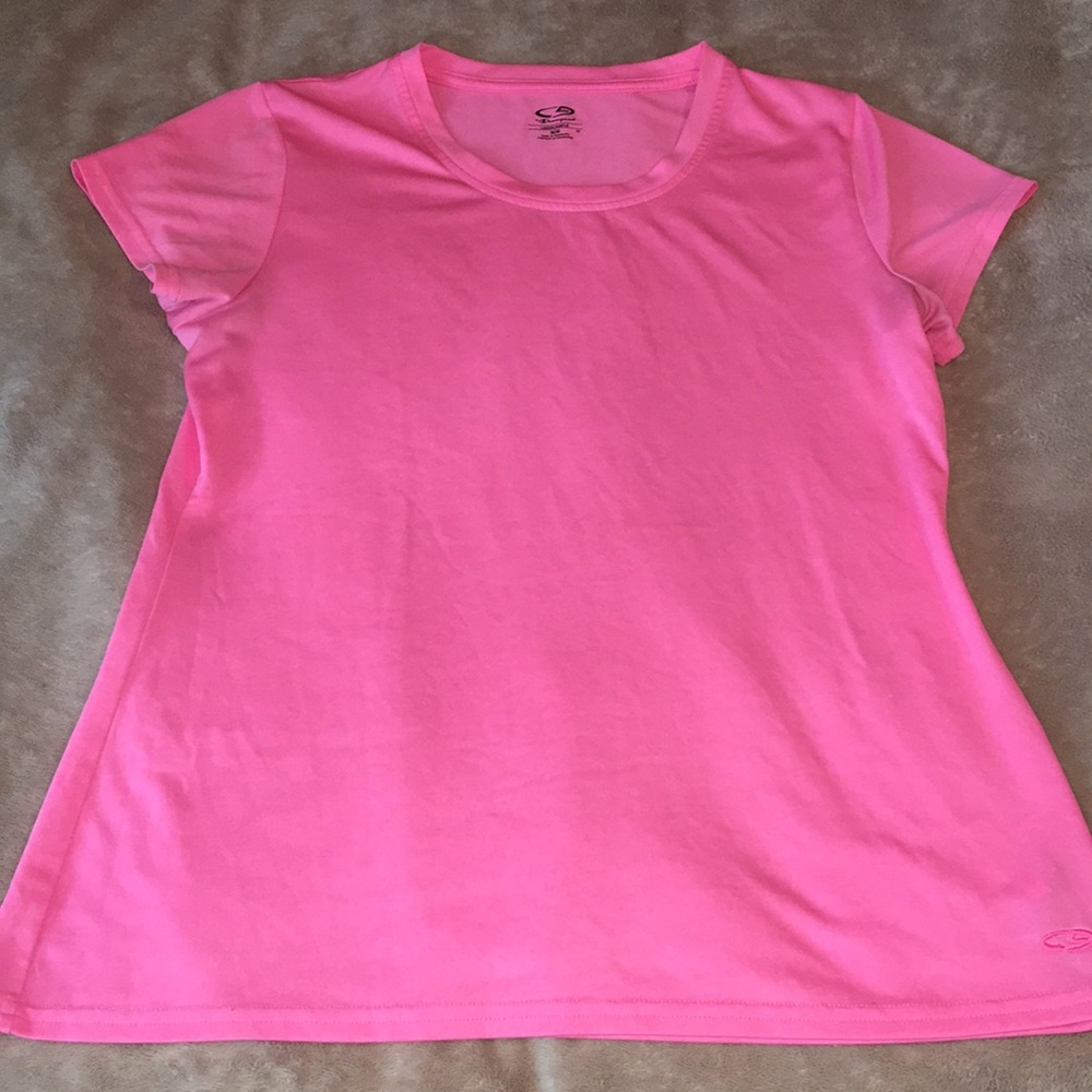 Champion workout t-shirt